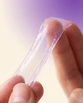 Purple Moisturizing Teeth Whitening Strips
